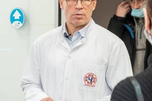 Гендиректора &ldquo;Охматдиту&rdquo; Володимира Жовніра відсторонили від виконання обов&rsquo;язків