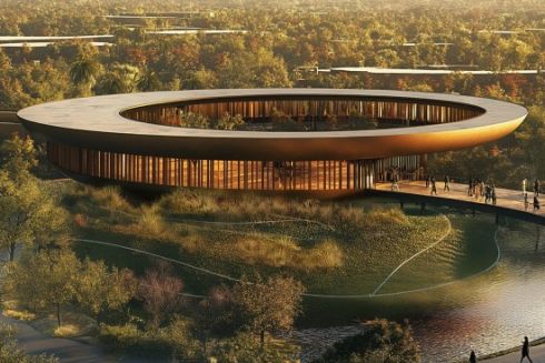 У Багдаді зведуть "лісовий район" із мільйоном дерев