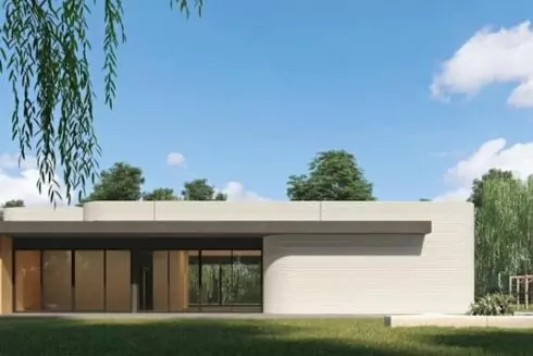 В Україні створять тренувальний центр 3D-друку будівель. Він зможе використовувати бетон зі зруйнованих будинків