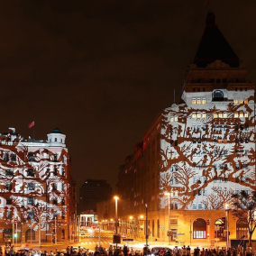 У Києві на Різдво підсвітять будівлі і пам'ятники, щоб підтримати українців: Що це за проєкт