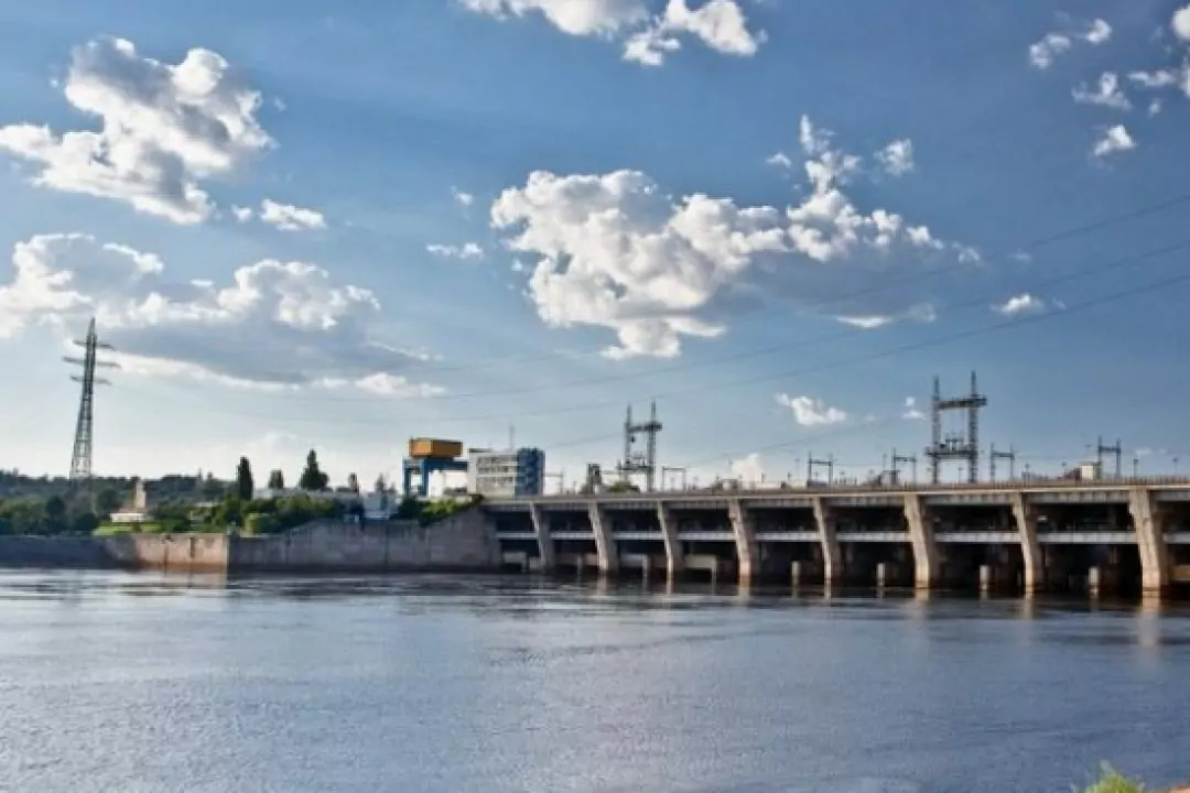Полиция усилила патрулирование возле Киевской ГЭС