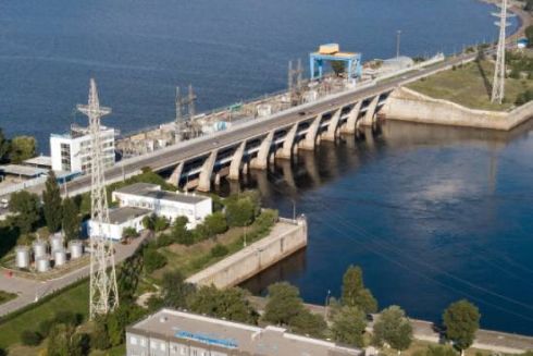 На Київській ГЕС хочуть посилити захист від російських дронів &ndash; скільки на це витратять