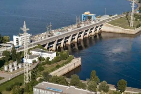 На Київській ГЕС хочуть посилити захист від російських дронів &ndash; скільки на це витратять