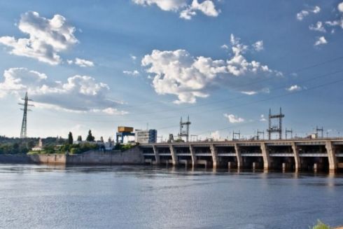 Полиция усилила патрулирование возле Киевской ГЭС