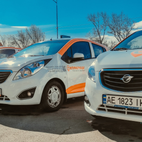 Украинский сервис каршеринга Getmancar начал работать в Грузии