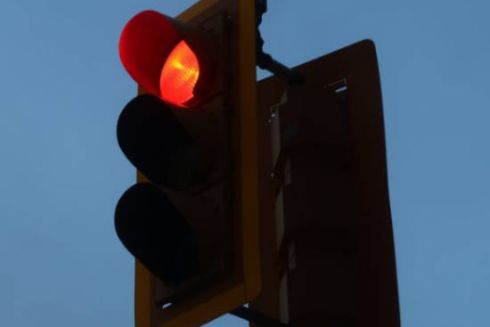 Чи працюватимуть світлофори у Києві під час блекауту: деталі