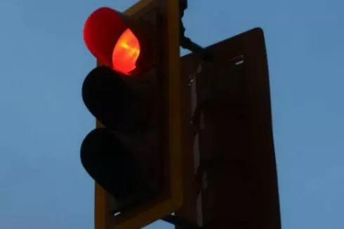 Чи працюватимуть світлофори у Києві під час блекауту: деталі