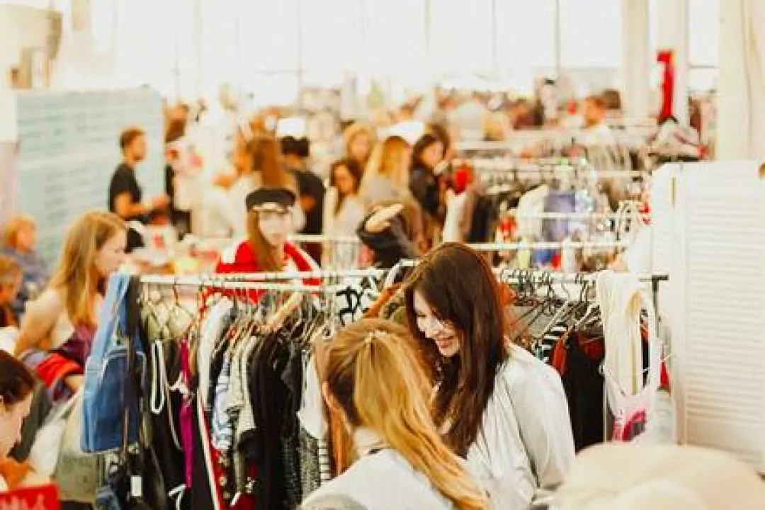 Яким буде Circus Night Market на Кураж Базарі