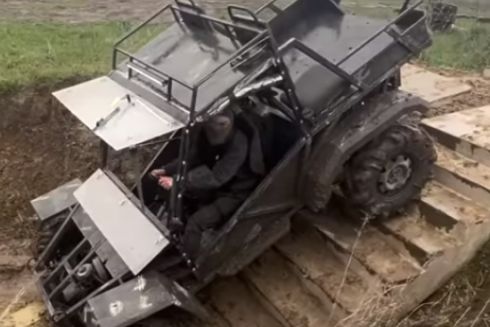 Киевский инженер собрал для ВСУ баги &laquo;Дракарис&raquo;: что он умеет