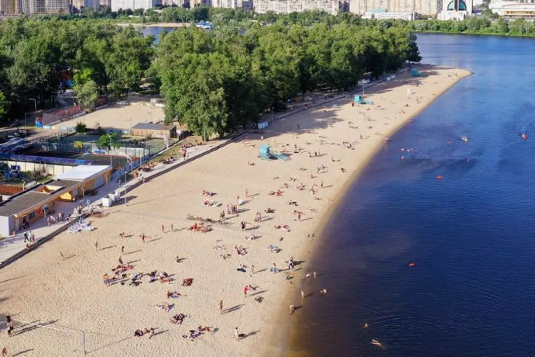 У Києві з 1 квітня відкриють станцію метро &ldquo;Гідропарк&rdquo;