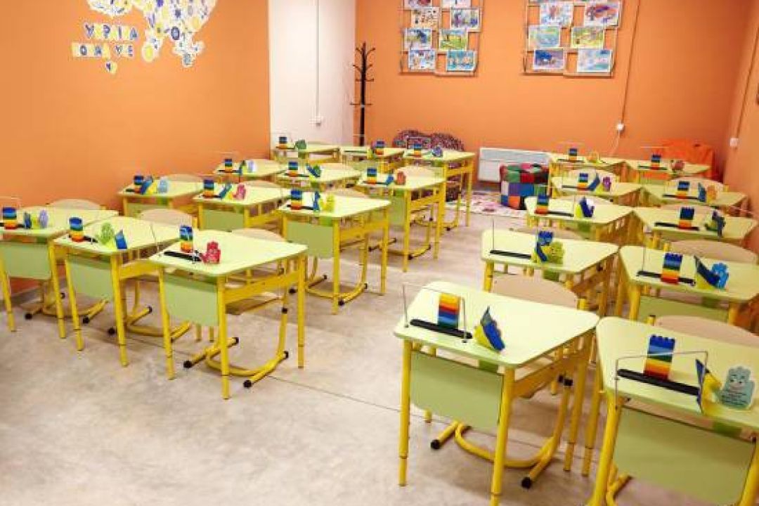 На Харківщині будують 6 підземних шкіл та розробляють проєкти ще 16