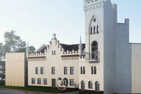 Галерея, сцена, кафе: Как будет выглядеть Фабрика повидла во Львове