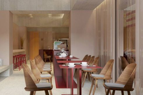 На Подолі відкриється заклад Veterano Brownie, що спеціалізується на брауні