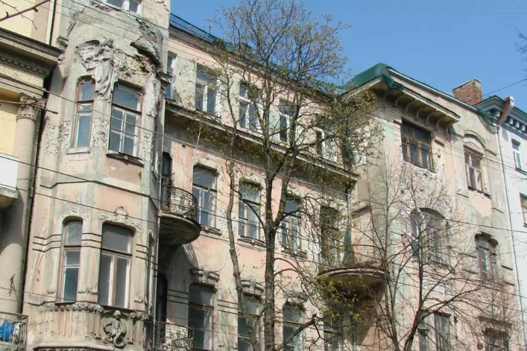 У Києві відреставрують &laquo;Будинок зі зміями&raquo;