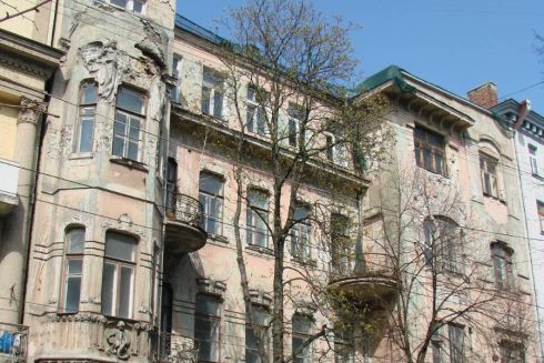 У Києві відреставрують «Будинок зі зміями»
