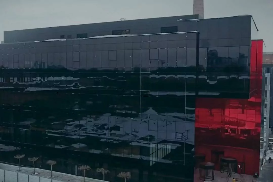 В парку UNIT.City відкрився новий бізнес-кампус