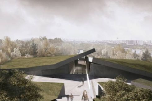 Як виглядатиме друга черга Меморіалу жертв Голодомору в Києві