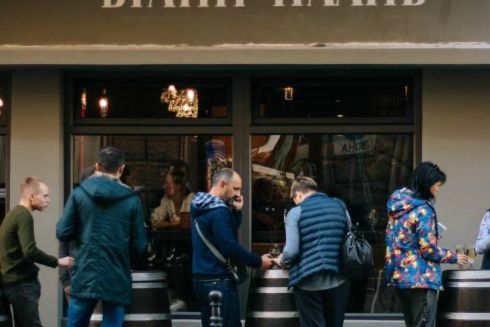 В Одесі відкривається «Білий налив» Діми Борисова