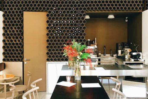 На Воздвиженке открылся винный бар Guilty