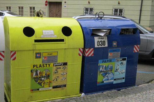 В Тернополе ввели обязательную сортировку мусора