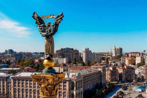 Волонтеры создали информационный портал для иностранцев, желающих помочь Украине