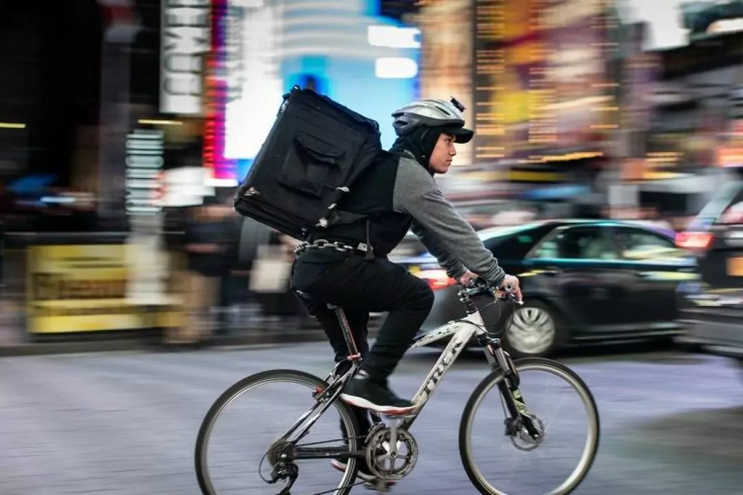 Glovo запустил подписку на бесплатную доставку за 199 грн в месяц