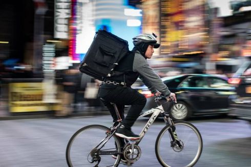 Glovo запустил подписку на бесплатную доставку за 199 грн в месяц