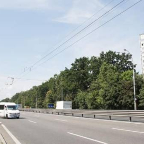 Чистая столица: проспект Академика Глушкова очистили от рекламы