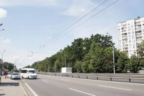 Чистая столица: проспект Академика Глушкова очистили от рекламы