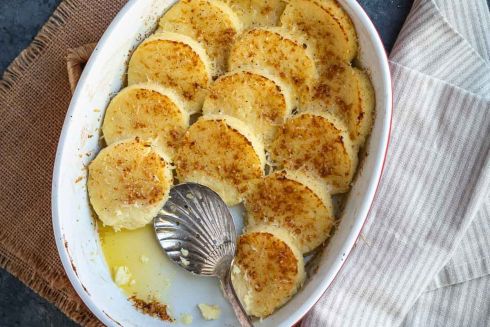 Вместо сырников на завтрак: ньоки по-римски от Марко Черветти