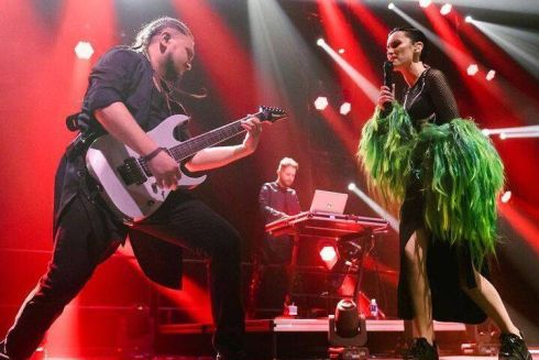 Группа Go_A выступит на британском фестивале «Гластонбери» этим летом