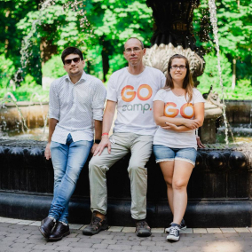 Волонтеры: кто едет преподавать английский в Украину