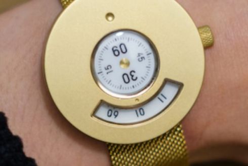 Український бренд годинників ZAVOD зібрав на Kickstarter майже $50 000