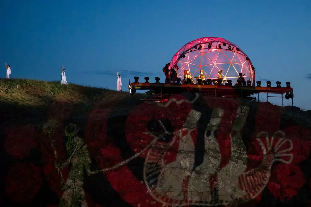 &laquo;ГогольFest&raquo; скоротив програму в Києві через безпекову ситуацію