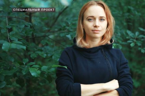 Пот и кровь: Анастасия Голобородько о беге