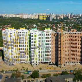 Київ відсудив земельну ділянку, де будували ЖК «Голосіївська Долина»