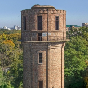 Голосеевская башня стала объектом культурного наследия Киева. Ее хотел снести застройщик