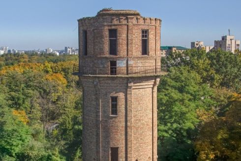 Голосіївська вежа стала об’єктом культурної спадщини Києва. Її хотів знести забудовник