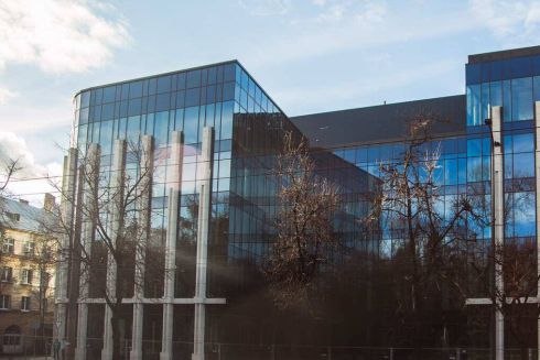 У львівському інноваційному парку відкрили перший бізнес-кампус. Дивіться, що там