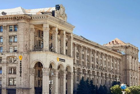 Укрпочта продаст Главпочтамт в этом году. В здании может открыться отель или казино