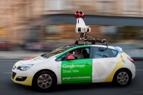 Аргентинець виграв позов проти Google Street View за оголене фото