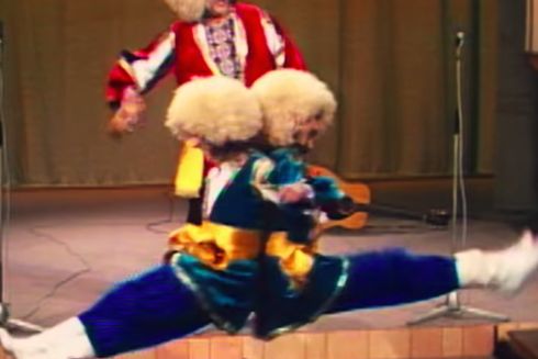 Ноел Галлахер з Oasis зняв кліп у Києві