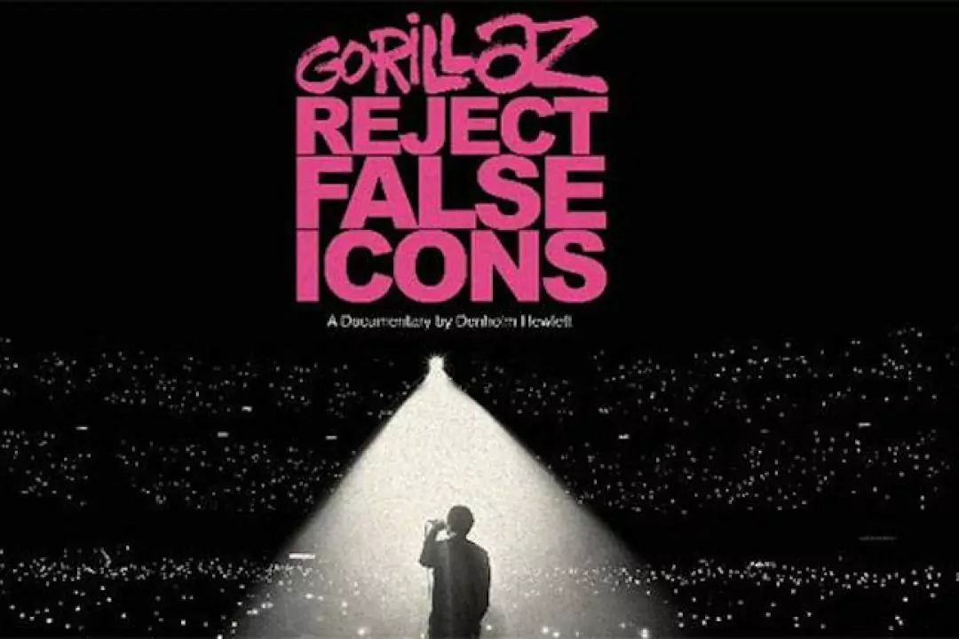 У кінотеатрах України покажуть фільм про Gorillaz