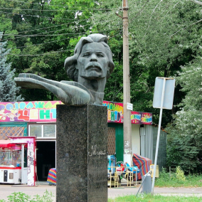 В Одесі знесуть пам'ятник Горькому