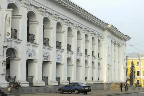 Гостиний двір повернули державі