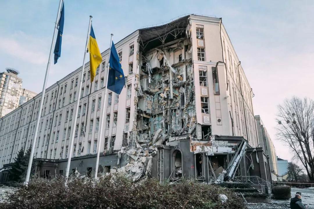Готелі та ресторани можуть отримати кошти на відновлення після обстрілів. Як подати заявку