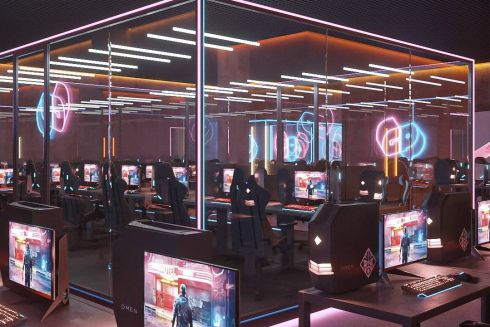 Возле метро «Почайна» планируют открыть киберспортивную арену: что там будет