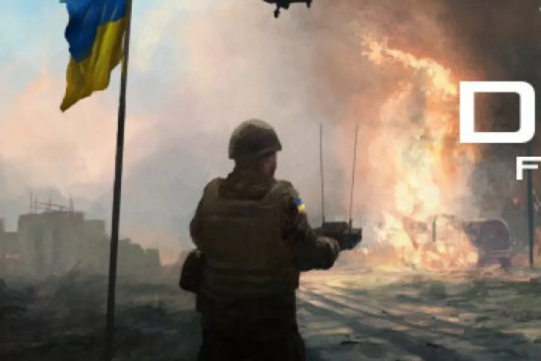 Вышла компьютерная игра Death From Above: в ней нужно управлять украинским дроном