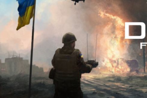 Вышла компьютерная игра Death From Above: в ней нужно управлять украинским дроном