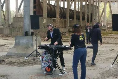 Диджей-стрим из Чернобыля вошел в ТОП-5 премии ABU в Токио